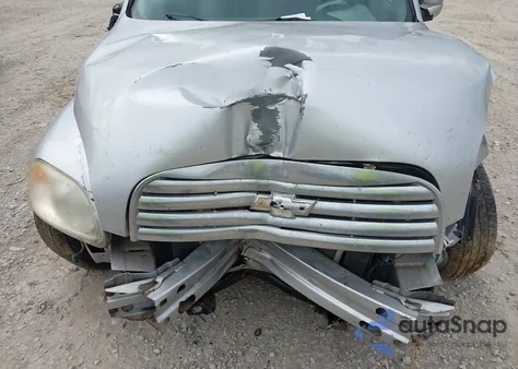 2011 Chevrolet Hhr Lt from USA, damaged, VIN 3GNBABFWXBS536812